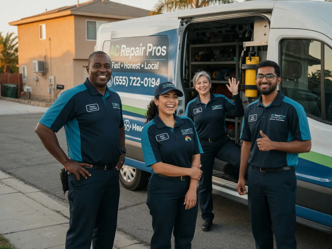 AC Repair company in Sigurd, UT